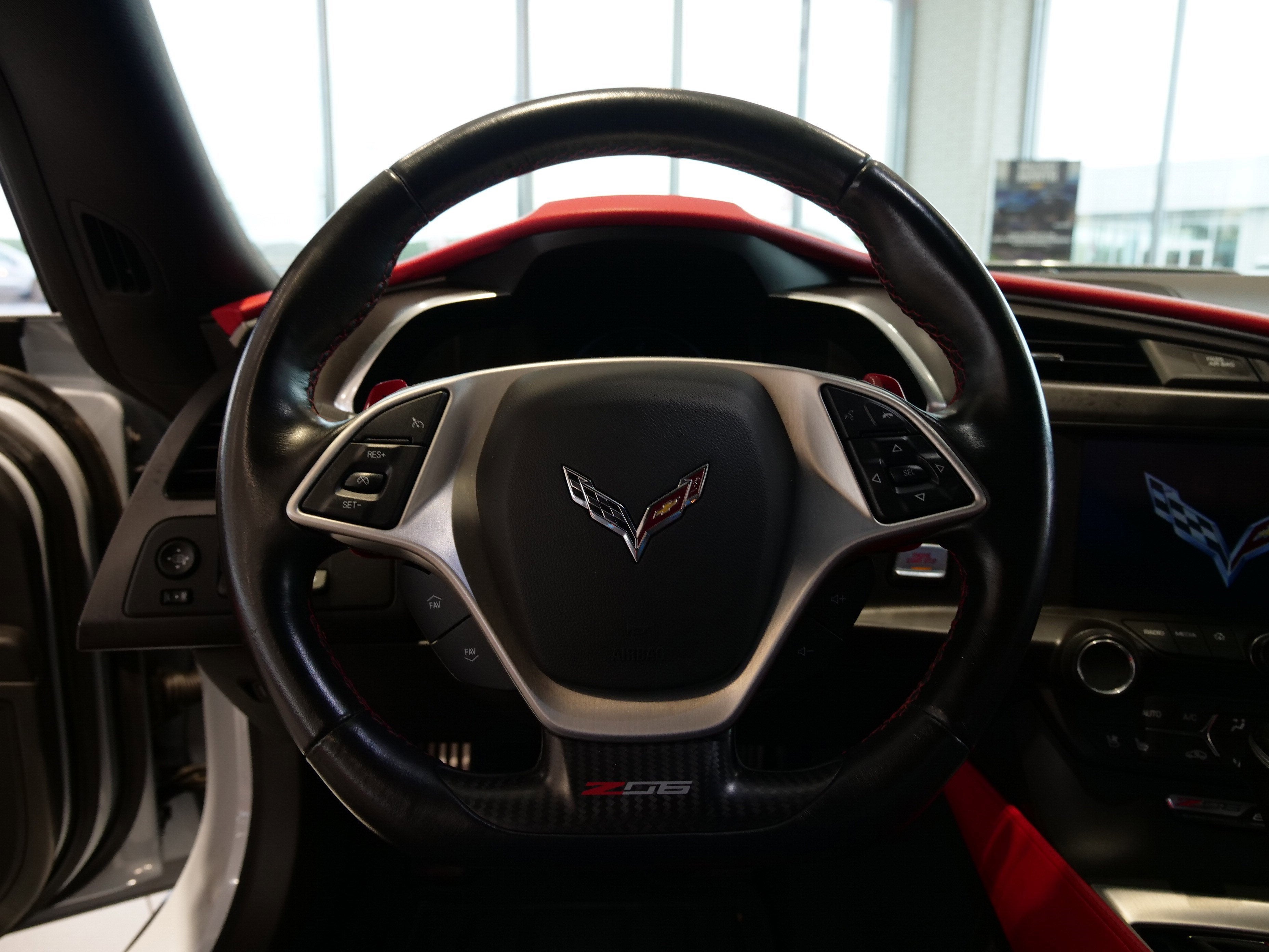 2019 Chevrolet Corvette Z06 Z06 2LZ