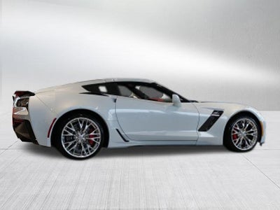 2019 Chevrolet Corvette Z06 Z06 2LZ