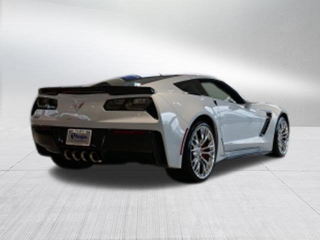 2019 Chevrolet Corvette Z06 Z06 2LZ