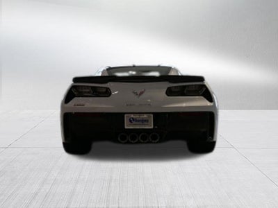2019 Chevrolet Corvette Z06 Z06 2LZ
