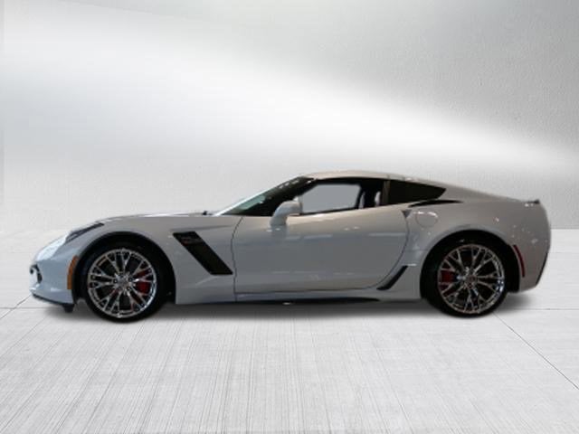 2019 Chevrolet Corvette Z06 Z06 2LZ