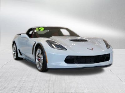 2019 Chevrolet Corvette Z06 Z06 2LZ
