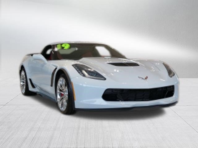 2019 Chevrolet Corvette Z06 Z06 2LZ