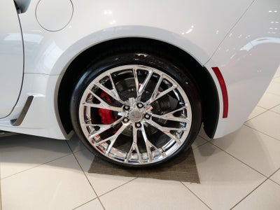 2019 Chevrolet Corvette Z06 Z06 2LZ