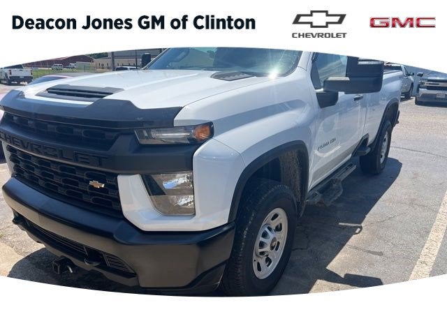 2021 Chevrolet Silverado 2500 HD Work Truck