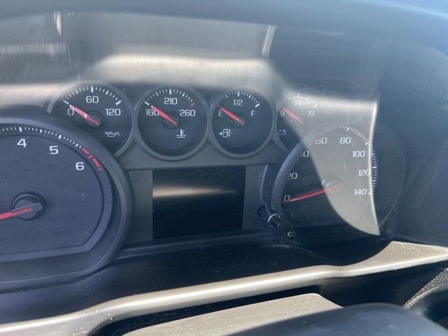 2021 Chevrolet Silverado 2500 HD Work Truck