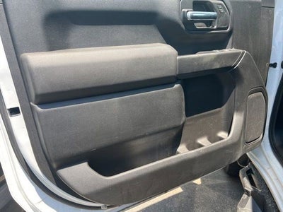 2021 Chevrolet Silverado 2500 HD Work Truck