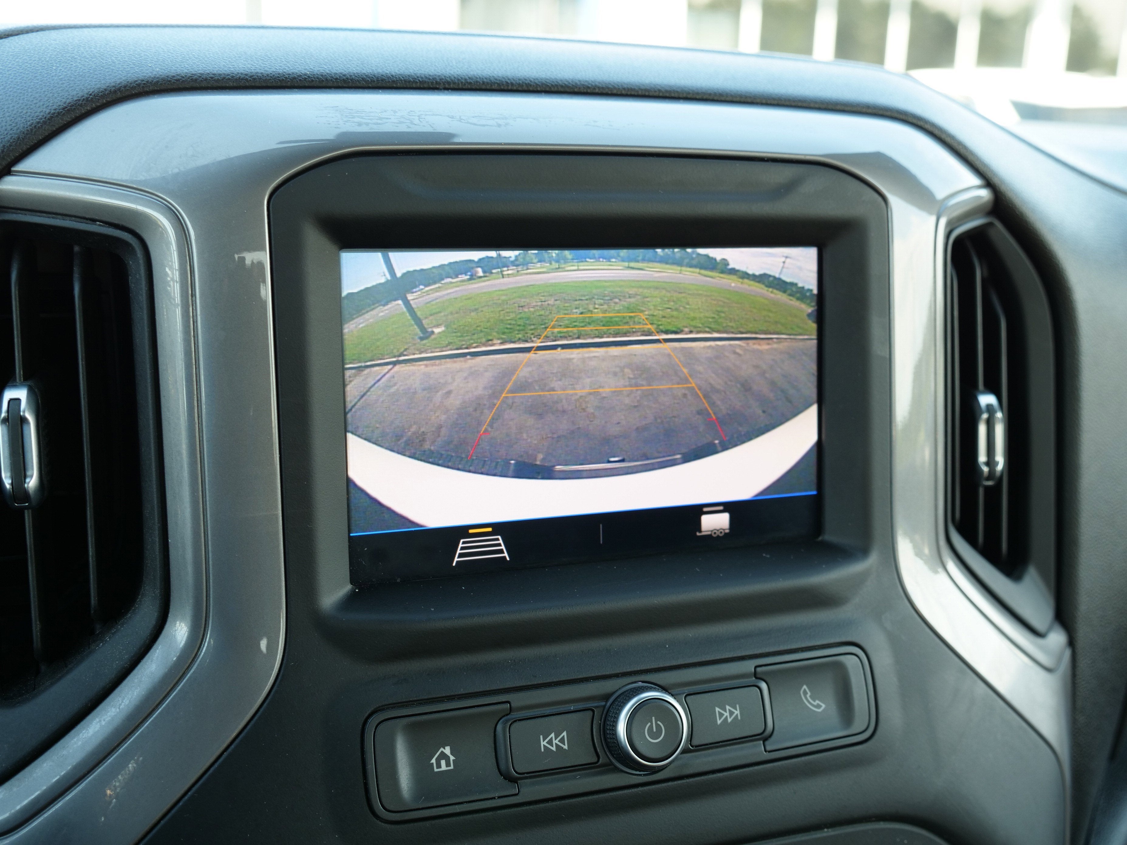 2021 Chevrolet Silverado 2500 HD Work Truck