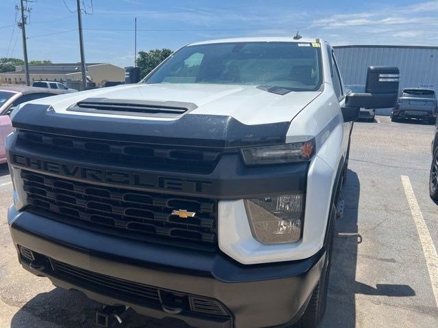 2021 Chevrolet Silverado 2500 HD Work Truck
