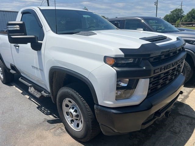 2021 Chevrolet Silverado 2500 HD Work Truck