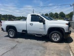 2021 Chevrolet Silverado 2500 HD Work Truck