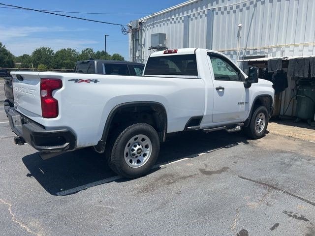2021 Chevrolet Silverado 2500 HD Work Truck