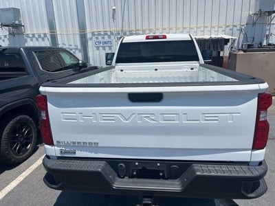 2021 Chevrolet Silverado 2500 HD Work Truck