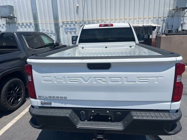 2021 Chevrolet Silverado 2500 HD Work Truck