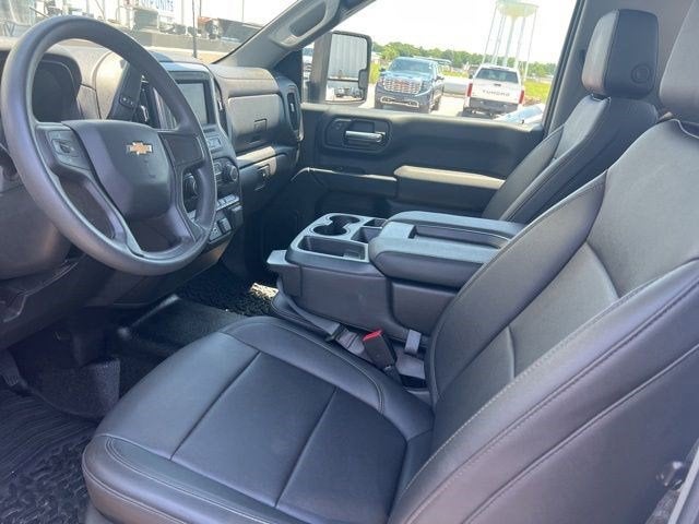 2021 Chevrolet Silverado 2500 HD Work Truck