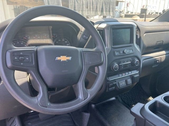 2021 Chevrolet Silverado 2500 HD Work Truck