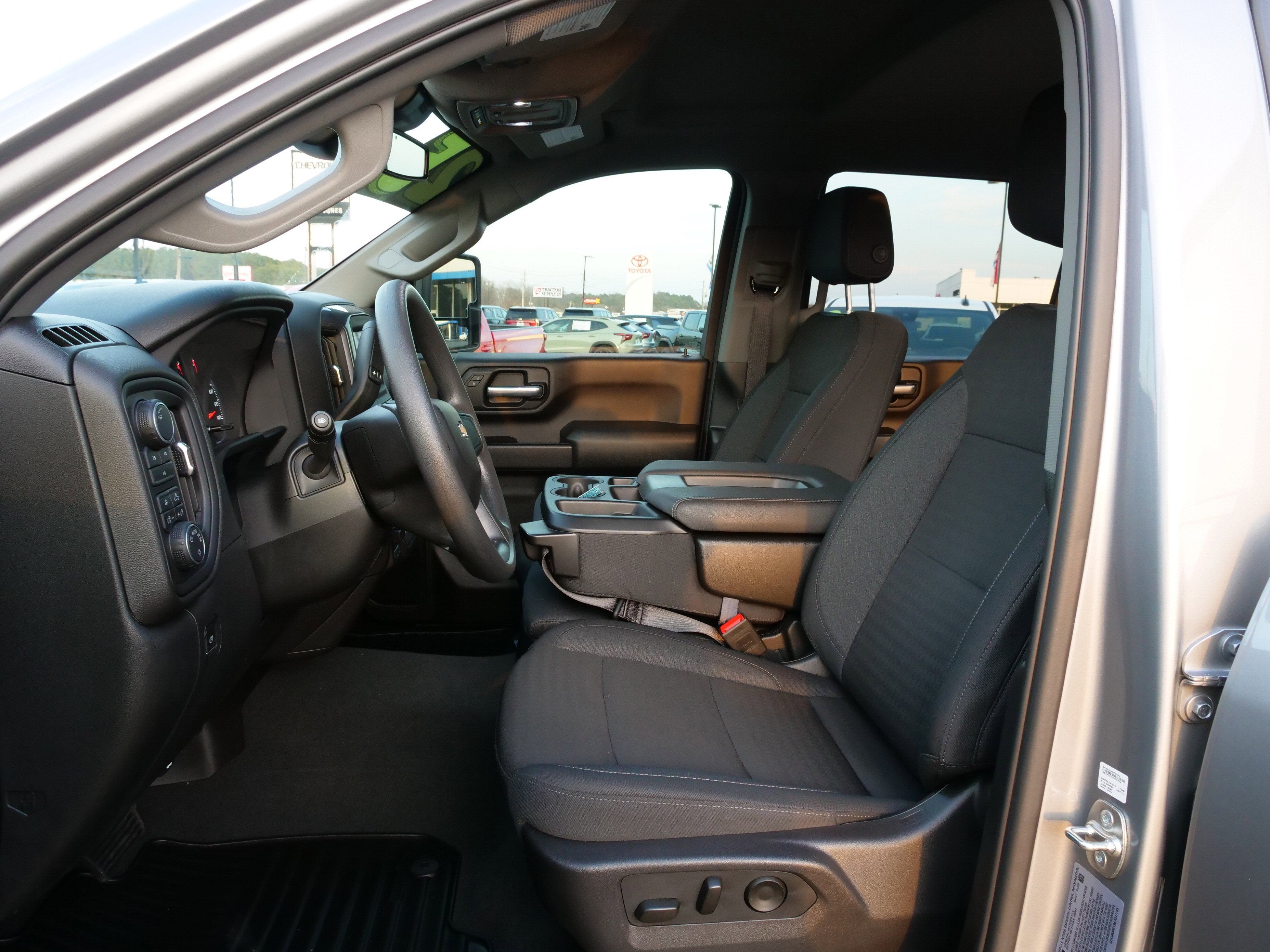 2025 Chevrolet Silverado 2500 HD Custom