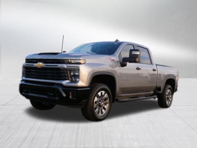 2025 Chevrolet Silverado 2500 HD Custom