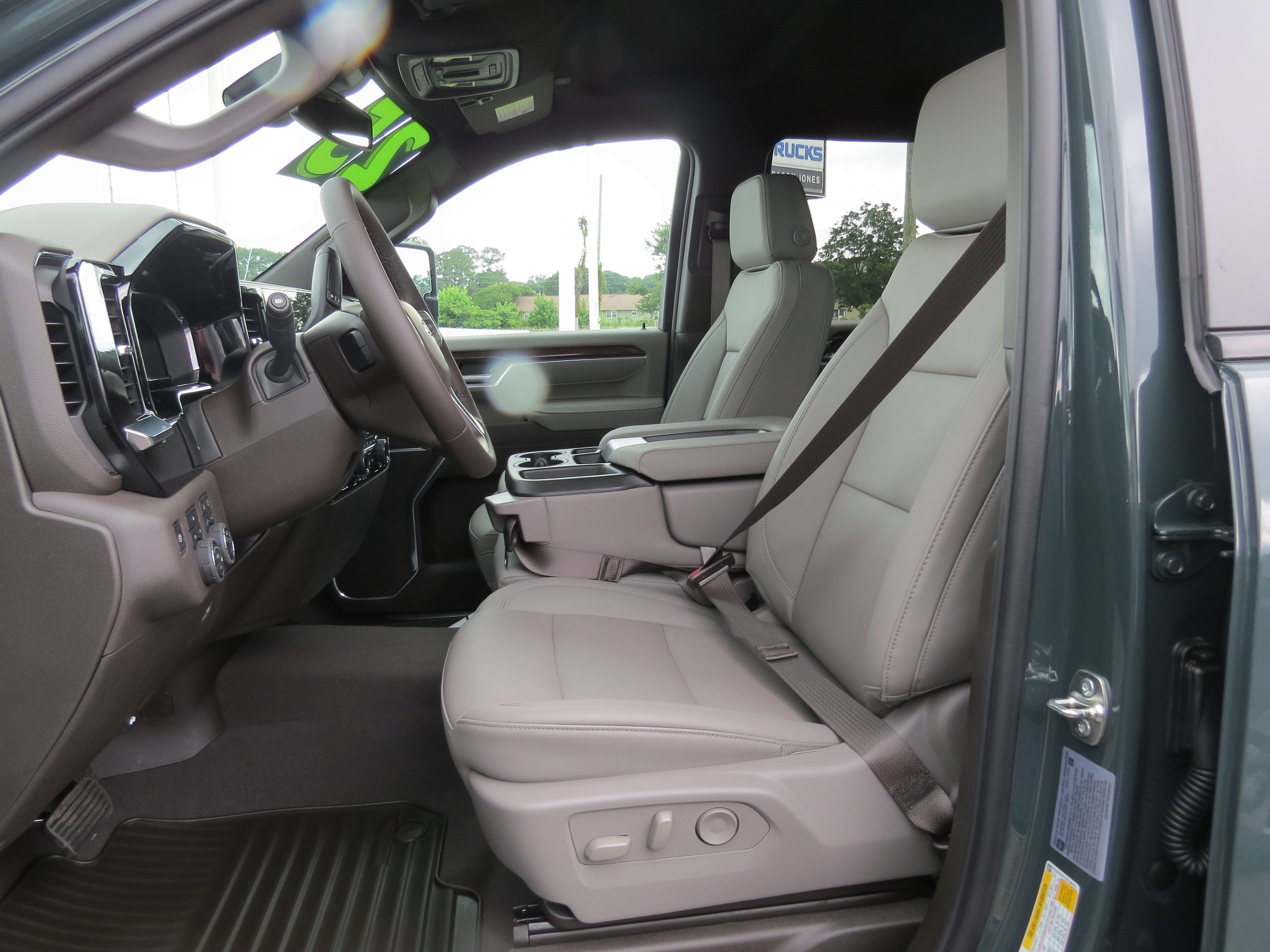 2025 Chevrolet Silverado 2500 HD LT