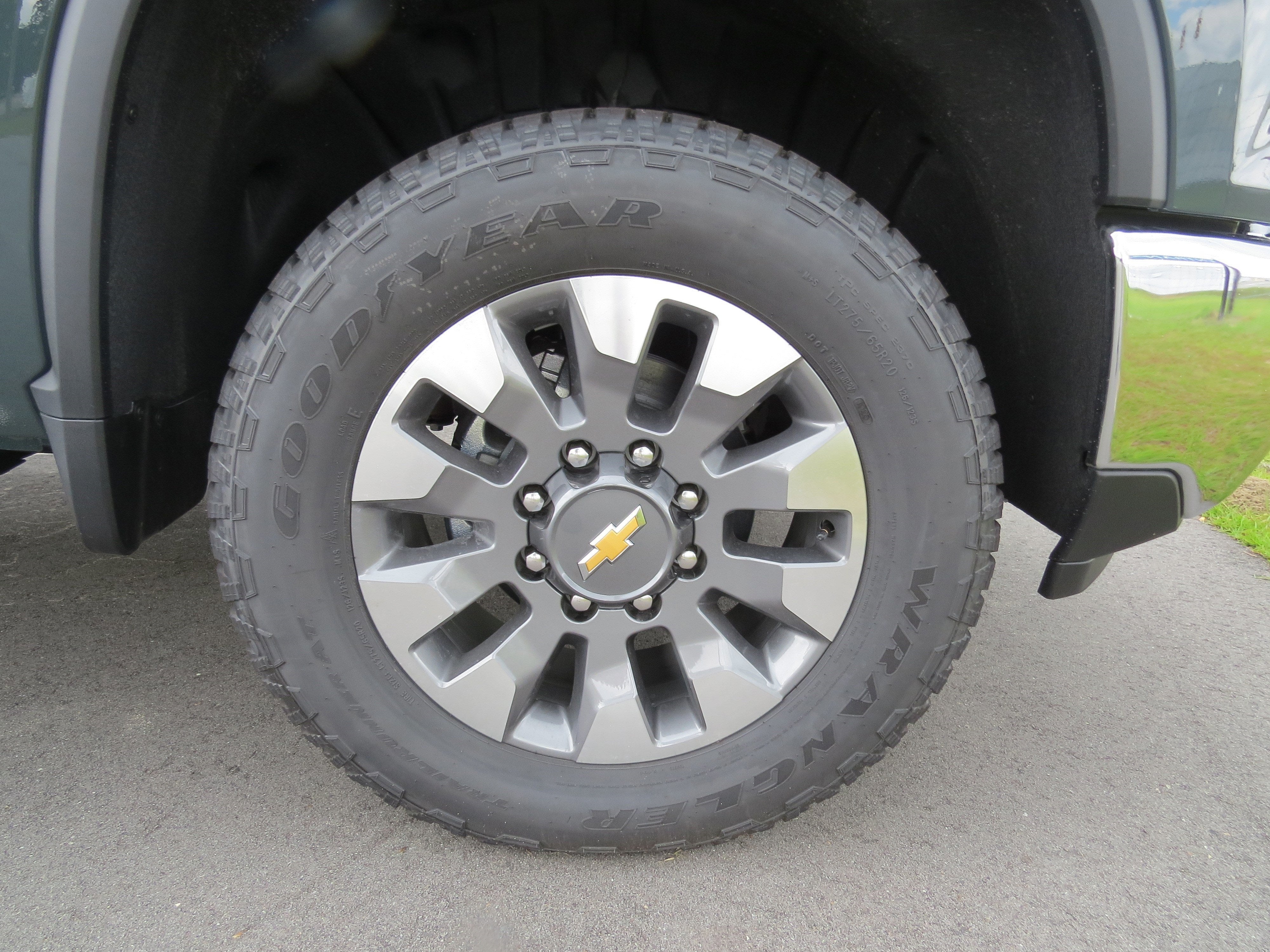 2025 Chevrolet Silverado 2500 HD LT