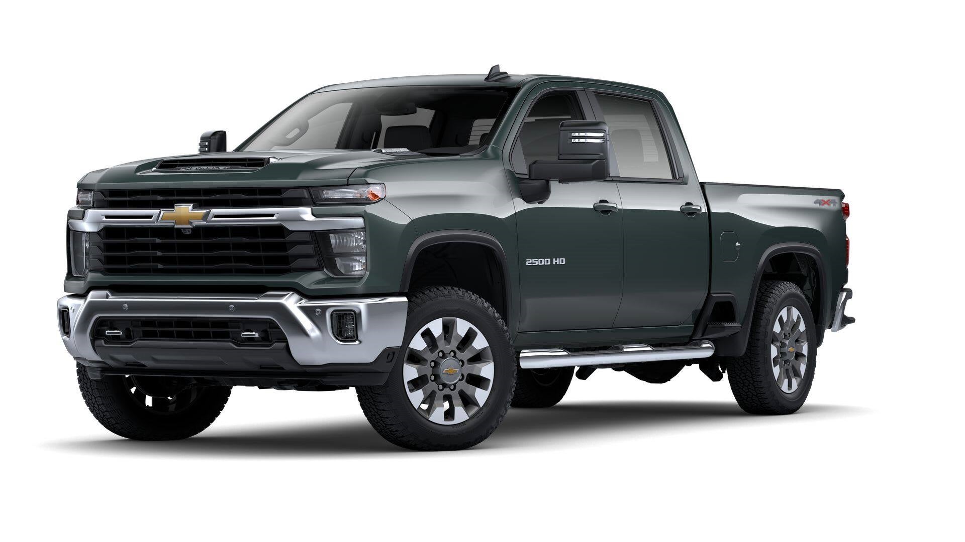 2025 Chevrolet Silverado 2500 HD LT
