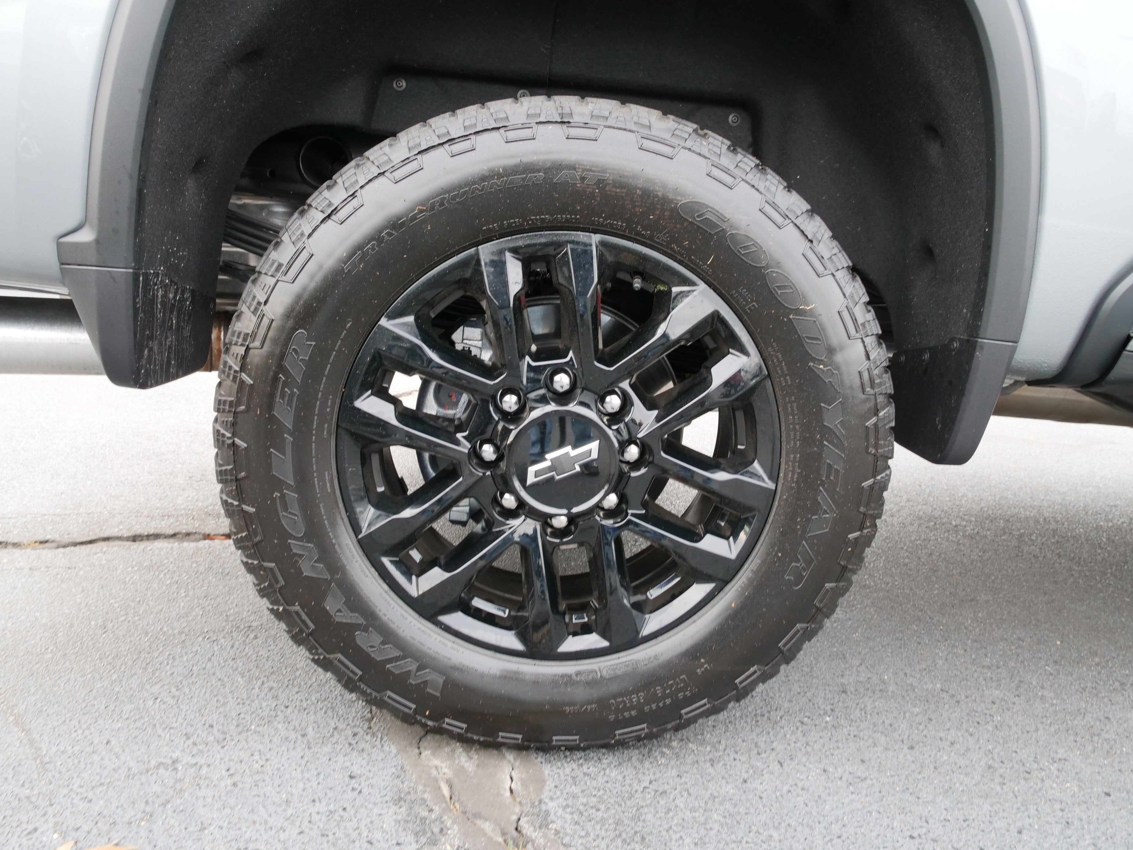 2025 Chevrolet Silverado 2500 HD LTZ