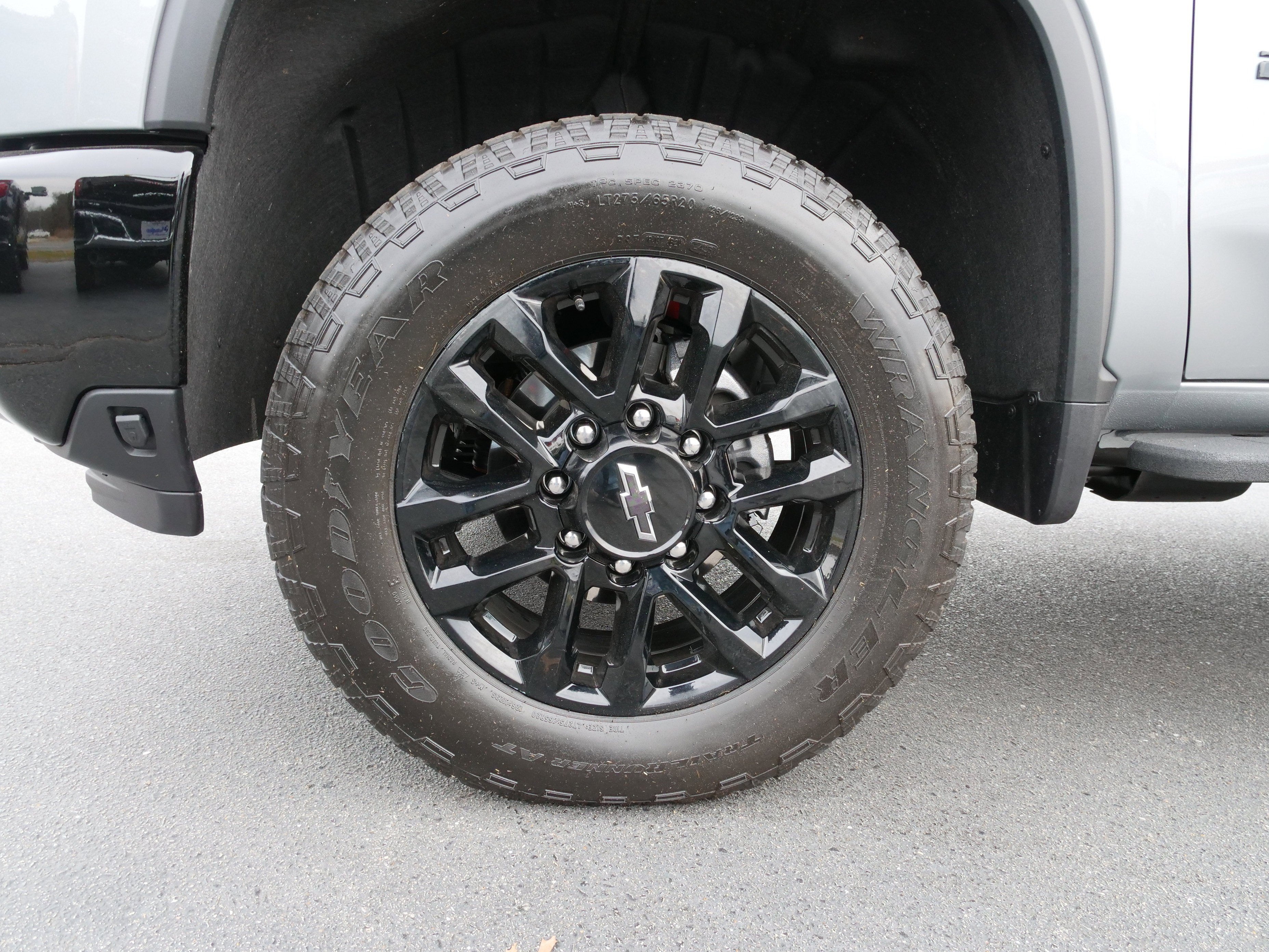 2025 Chevrolet Silverado 2500 HD LTZ