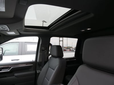 2025 Chevrolet Silverado 2500 HD LTZ