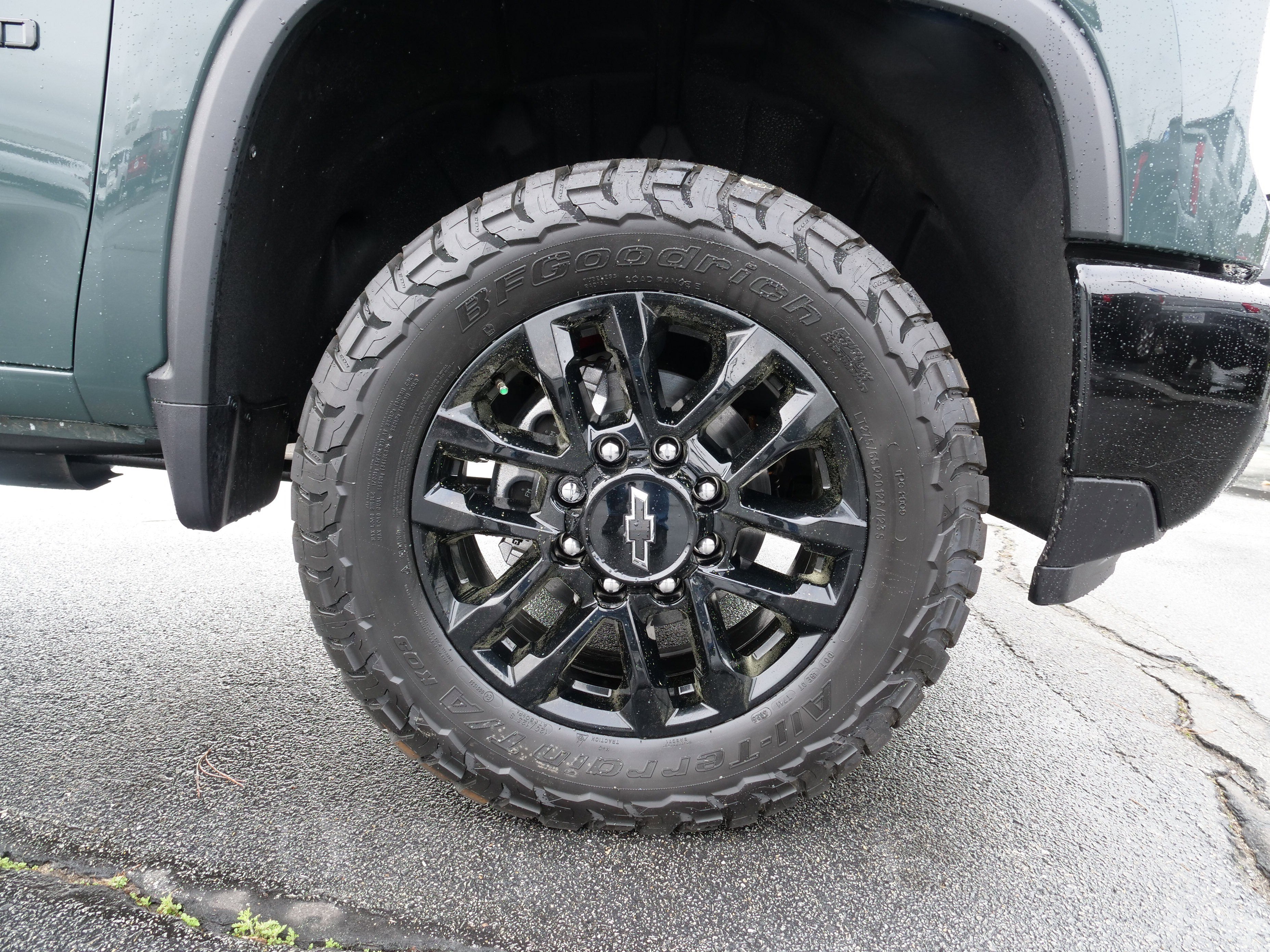 2026 Chevrolet Silverado 2500 HD LTZ