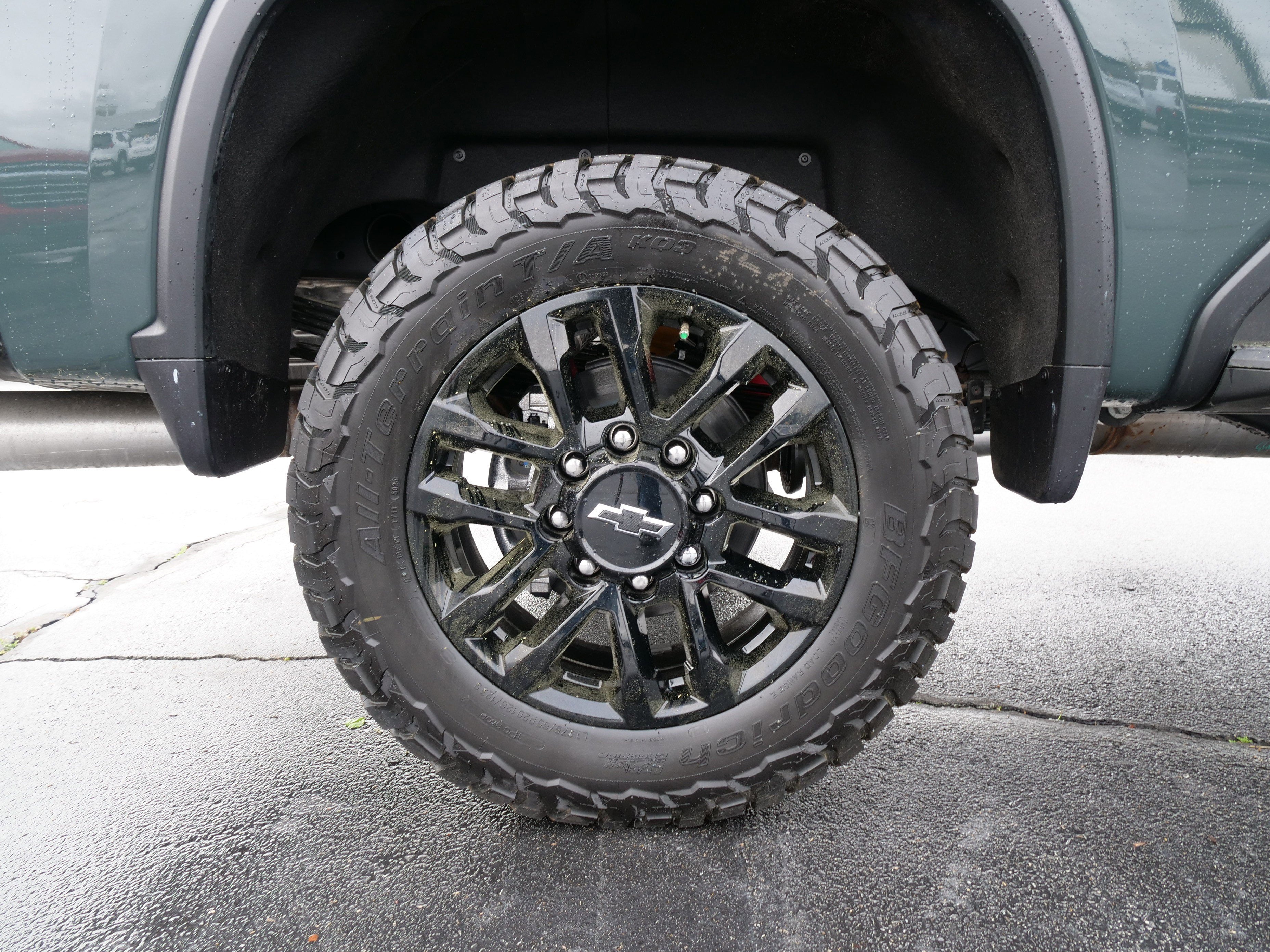 2026 Chevrolet Silverado 2500 HD LTZ