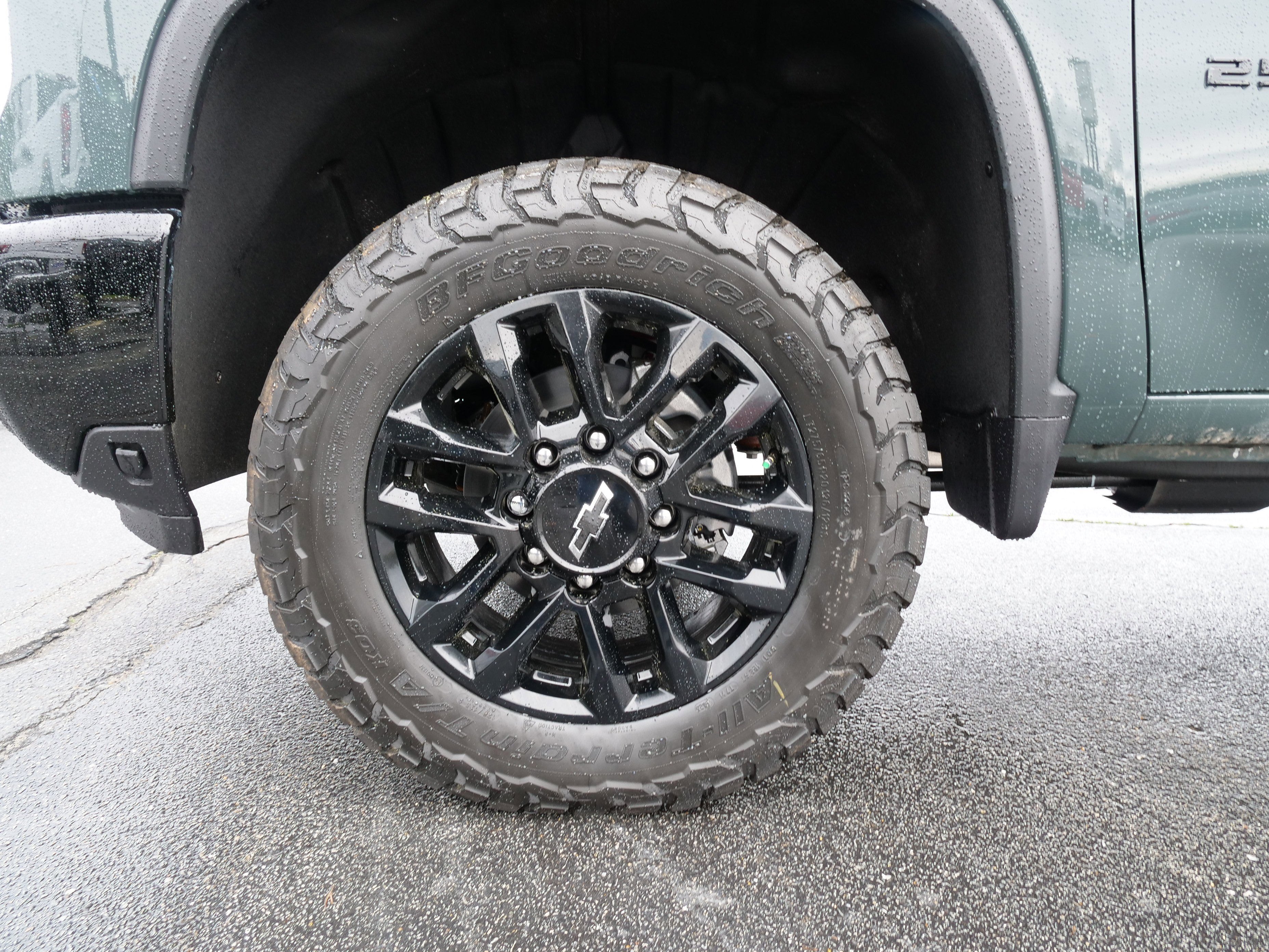 2026 Chevrolet Silverado 2500 HD LTZ