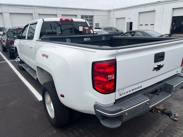 2016 Chevrolet Silverado 3500 HD LT