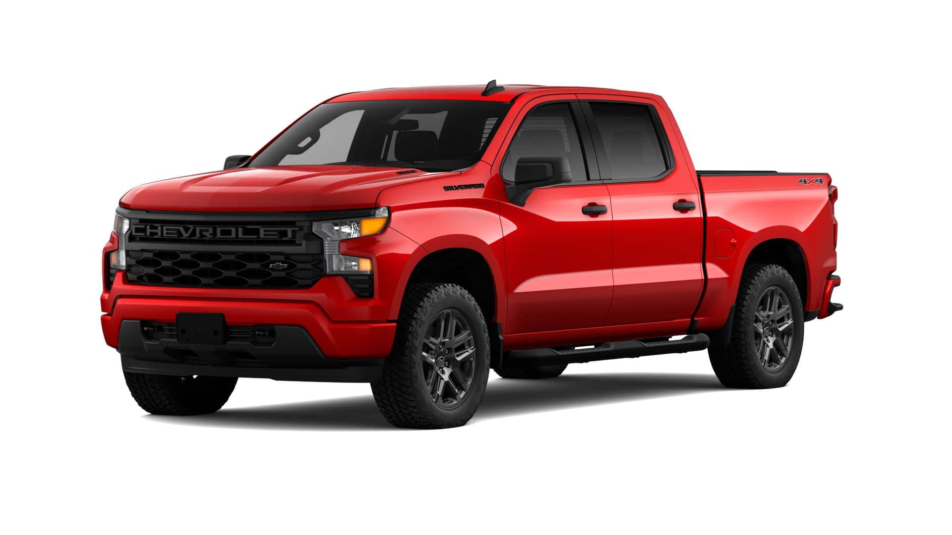 2026 Chevrolet Silverado 1500's photo
