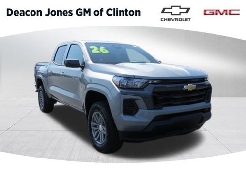 2026 Chevrolet Colorado LT