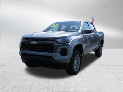 2026 Chevrolet Colorado LT