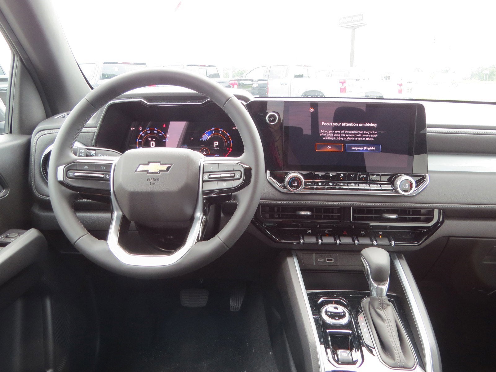 2024 Chevrolet Colorado LT