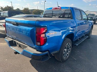 2023 Chevrolet Colorado 4WD LT