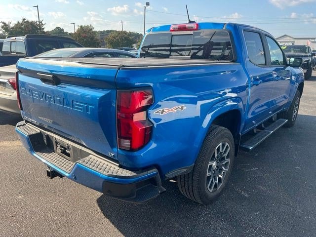 2023 Chevrolet Colorado 4WD LT