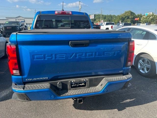 2023 Chevrolet Colorado 4WD LT