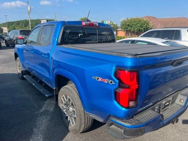 2023 Chevrolet Colorado 4WD LT
