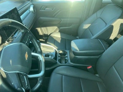 2023 Chevrolet Colorado 4WD LT