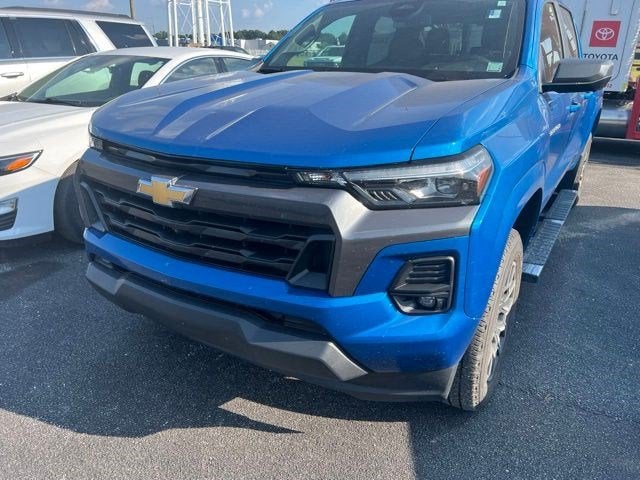 2023 Chevrolet Colorado 4WD LT