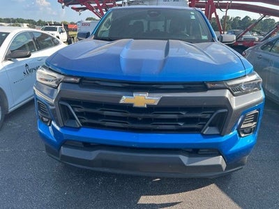 2023 Chevrolet Colorado 4WD LT