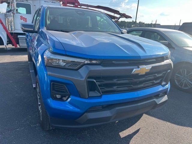 2023 Chevrolet Colorado 4WD LT