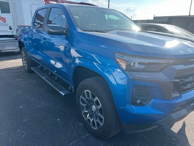 2023 Chevrolet Colorado 4WD LT