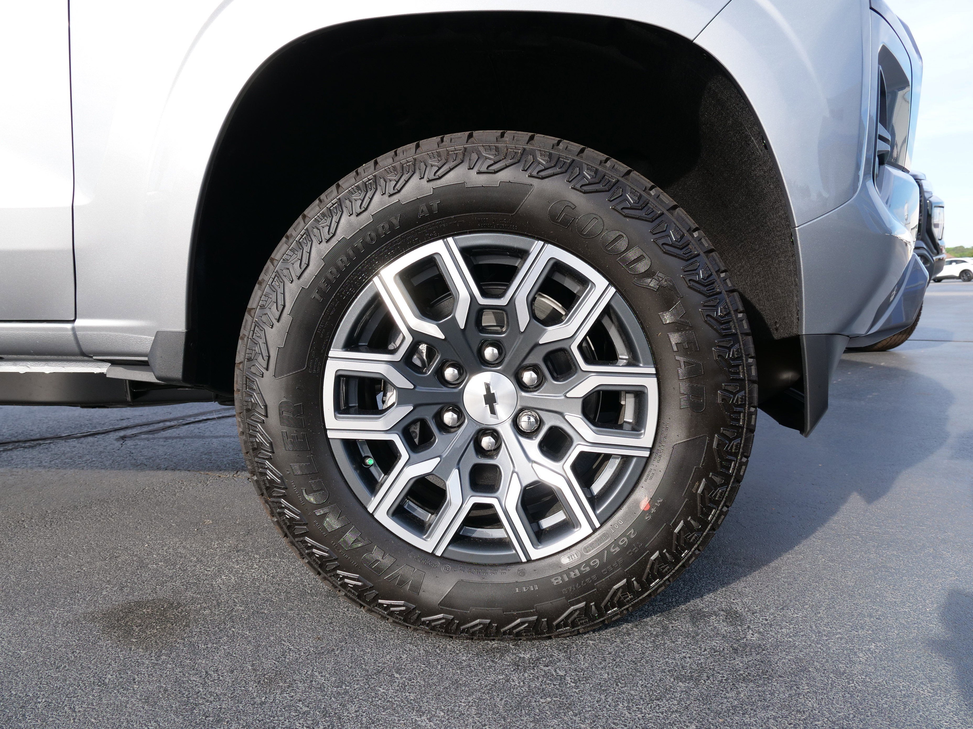 2026 Chevrolet Colorado Z71