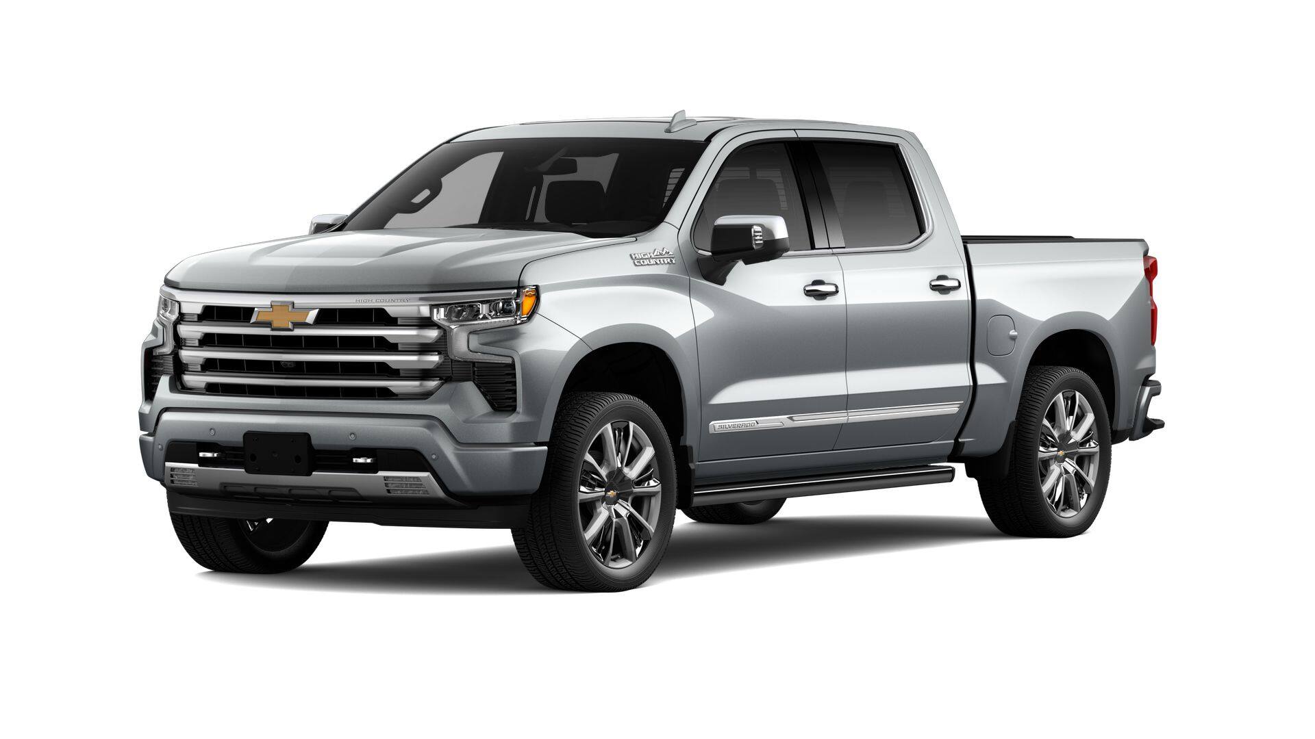 2026 Chevrolet Silverado 1500 High Country 4X4 Crew Cab Standard Box's photo