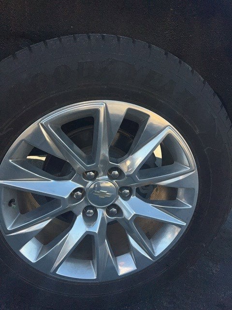 2020 Chevrolet Silverado 1500 LTZ