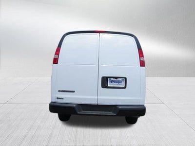 2023 Chevrolet Express Cargo 2500 WT