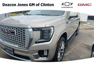 2024 GMC Yukon XL Denali